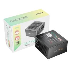 앱코 SETTLER 하이브리드 PCIE5.1 STH-800B ETA BRONZE 블랙 [H@lu]