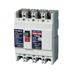 진흥전기 누전차단기 JEBS-104H (50A) 14kA JEBS-104H 1EA