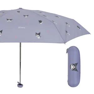 [오키즈]쿠로미 5단 수동우산-캡슐케이스 50011 (S0163)