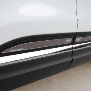 QM6 메탈 사이드 가니쉬