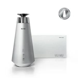 센트랩 무무 가정용 차량용 아로마 디퓨저 프리미엄 전자 무선 자동 오브제 고급 방향제 새차 집들이 선물