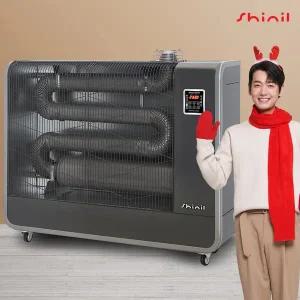 [신일전자]신일 SBH-K16000DKN 돈풍기 원적외선 튜브히터 대형난로 석유난로 공장난로 DK