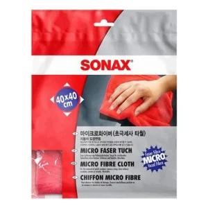 광택효과 극세사 타올 소낙스 차량 관리 다용도 광택관리 자동차세차용품 셀프세차 손세차