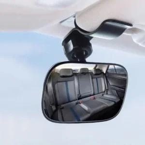 후방 차량 실내 보조 거울 집게형 스티커형 고급 룸미러 룸미러 안전거울 자동차악세사리
