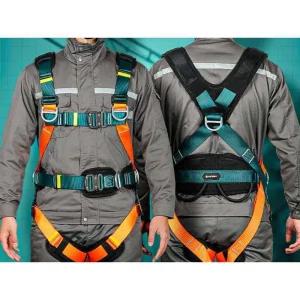 산업용안전벨트 고층 전신 안전줄 로프 공사 벨트 퀵 인서트 안전벨트