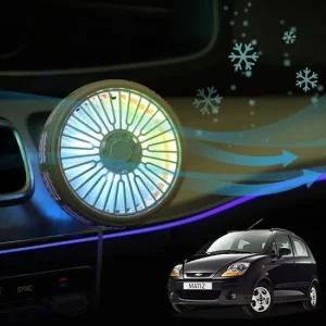 올뉴마티즈 USB차량용 선풍기 호환 시즌2 차량용선풍기 자동차미니선풍기 차량용에어서큘레이터