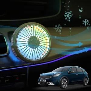 더뉴니로 USB차량용 선풍기 호환 시즌2 차량용선풍기 자동차미니선풍기 차량용에어서큘레이터