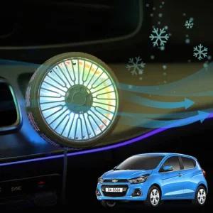 스파크 USB차량용 선풍기 호환 시즌2 차량용선풍기 자동차미니선풍기 차량용에어서큘레이터