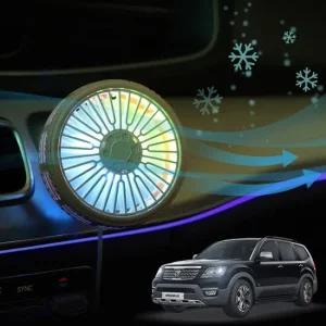 모하비 USB차량용 선풍기 호환 시즌2 차량용선풍기 자동차미니선풍기 차량용에어서큘레이터