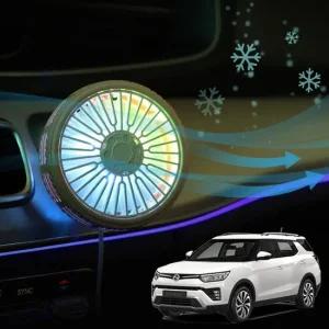 티볼리에어 USB차량용 선풍기 호환 시즌2 차량용선풍기 자동차미니선풍기 차량용에어서큘레이터