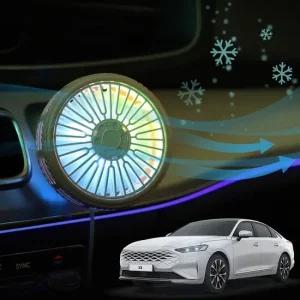 K8 USB차량용 선풍기 호환 시즌2 차량용선풍기 자동차미니선풍기 차량용에어서큘레이터