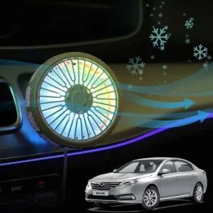 SM5 USB차량용 선풍기 호환 시즌2 차량용선풍기 자동차미니선풍기 차량용에어서큘레이터