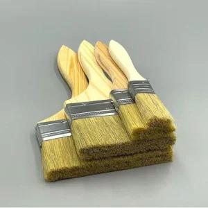 페인트 붓 4인치 페인트부자재 페인트브러쉬 붓 페인트용품 붓페인트 페인트붓 페인트자재 페인트공구