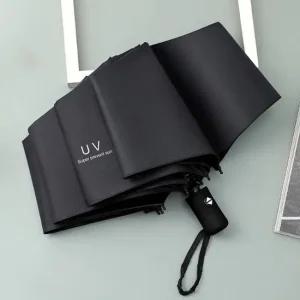 UV차단 양우산 원터치 3단 자동 우산