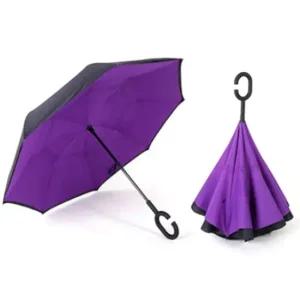 우산 반자동우산 자동우산 와인