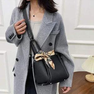 DIY 손바느질 가죽가방 키트(버킷백) 셀프공예 만들기