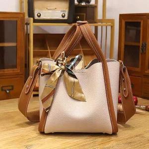 DIY 손바느질 가죽가방 키트(버킷백) 셀프만들기