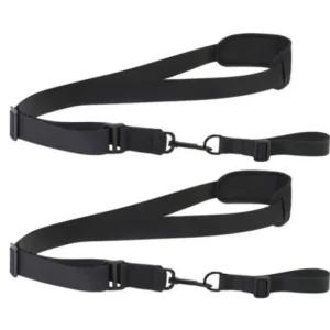 시포스 예초기 어깨끈 제초기 고정  보조 2개