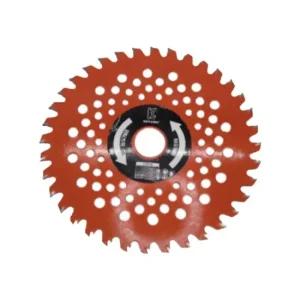 원형 제초작업 벌초 고추날 HOTARU 예초기 원형톱날 예초날 원형톱날 제초기날 잡초제거날