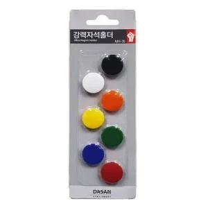 게시 보드 고정 오피스 화이트