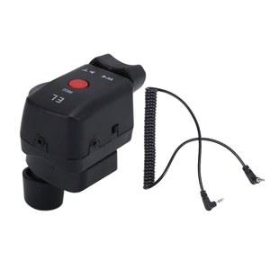 캠코더 줌 컨트롤러, DV 카메라 리모컨, 렌즈 제어 및 녹화, 2.5mm 잭 케이블, 비디오 삼각대 핸들 마운트, 캠코더용