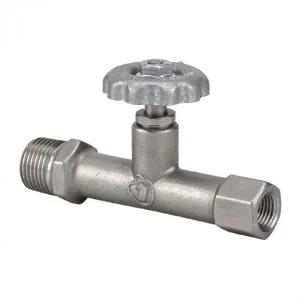 고품질 고압용 스텐 사이폰밸브 15A 압력계밸브 사이폰밸브 (WFK5XYR)