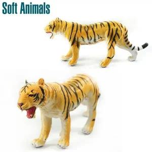 동물모형 반디 호랑이 동물학습