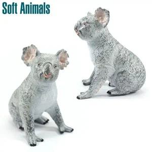 반디 동물모형 동물학습 코알라