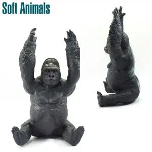 동물학습 고릴라 반디 동물모형