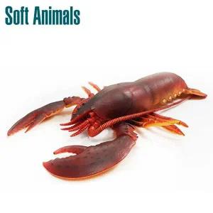 반디 동물학습 동물모형 가재