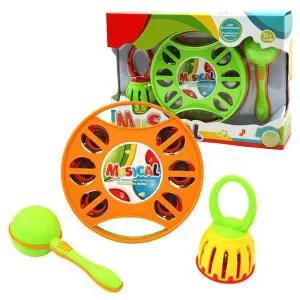 악기놀이 악기 키움 리듬악기 3종세트