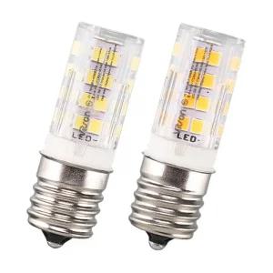 LED 실내 냉장고 KS E17 3W 미니 콘 램프 다용도 조명 꼬마전구 인테리어