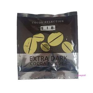 엑스트라다크 가루 코코아분말 200g 코코아파우더 선인 cde283