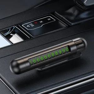 차량용 비상 망치 주차번호판 3in1 논슬립 새차선물 차량용망치 차량번호