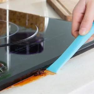 TC 스티커제거 끌개 테이프자국 제거 플라스틱 스크레퍼 랜덤발송 스티커제거