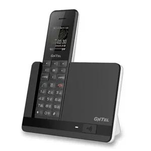 지앤텔8126 한글 1.7GHz 무선전화기 디지털 발신자 전