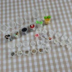 미니 베이직 물감 6구 소분통 올데이 10ml 물감 소분