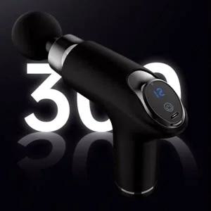 [셀러에이드]전동마사지 헬스장 홈트레이닝 안마기 미니 마사지건