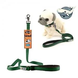 [셀러에이드]소프트 리드줄 애견 목줄 산책용 편안한 반려견 애견리드줄 개줄