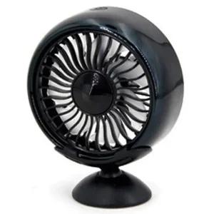 선풍기 공기순환 서큘레이터 블랙 차량용 무드등 차량용선풍기 차량선풍기 자동차선풍기