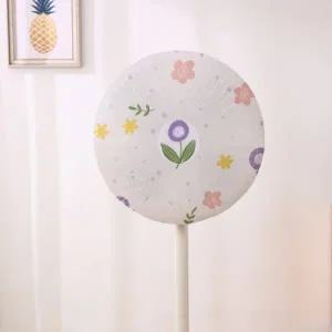 선풍기 헤드 보관 커버 스탠드 벽걸이형 온풍기 보관 덮개