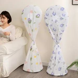 스탠드 선풍기 보관커버 먼지차단 덮개 방수 방진 풀커버