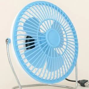 7인치 원형선풍기 USB 선풍기 탁상형 대형 7인치 컴퓨터