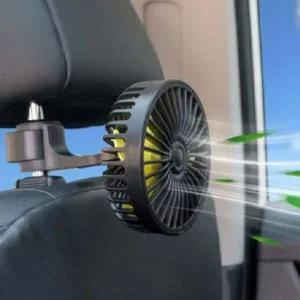 자동차선풍기 아트로마 초강력 헤드레스트 선풍기