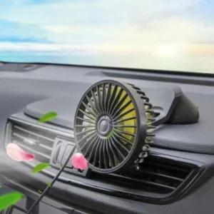 차량선풍기 자동차 360도 선풍기 에어 써큘레이터