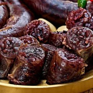 [NS홈쇼핑]추억의 맛에 찰기를 더하는 호호꼬꼬랑순대 500g[35283299]