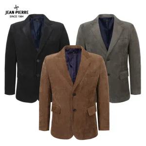 겨울 국산 남성 골덴마이 골덴자켓 블레이져 콤비자켓 남자 코듀로이 자켓 정장 빅사이즈 JP