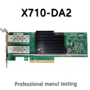 X710-DA2 ChatGpt 이더넷 10G 통합 네트워크 어댑터 X710DA2 X710DA2BLK