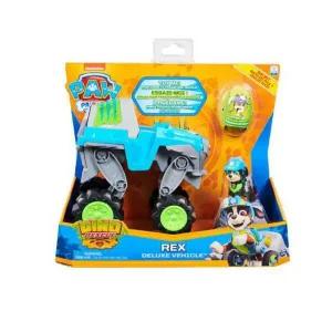 아트박스/엠에스코퍼레이션 퍼피구조대 다이노 변신 비히클 렉스