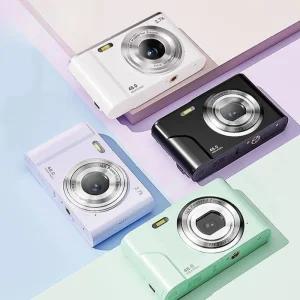 소형 디지털 카메라 옛날 빈티지디카 입문용 미니카메라